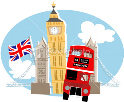 Travel Experts - London Attraction Clipart (400x400)