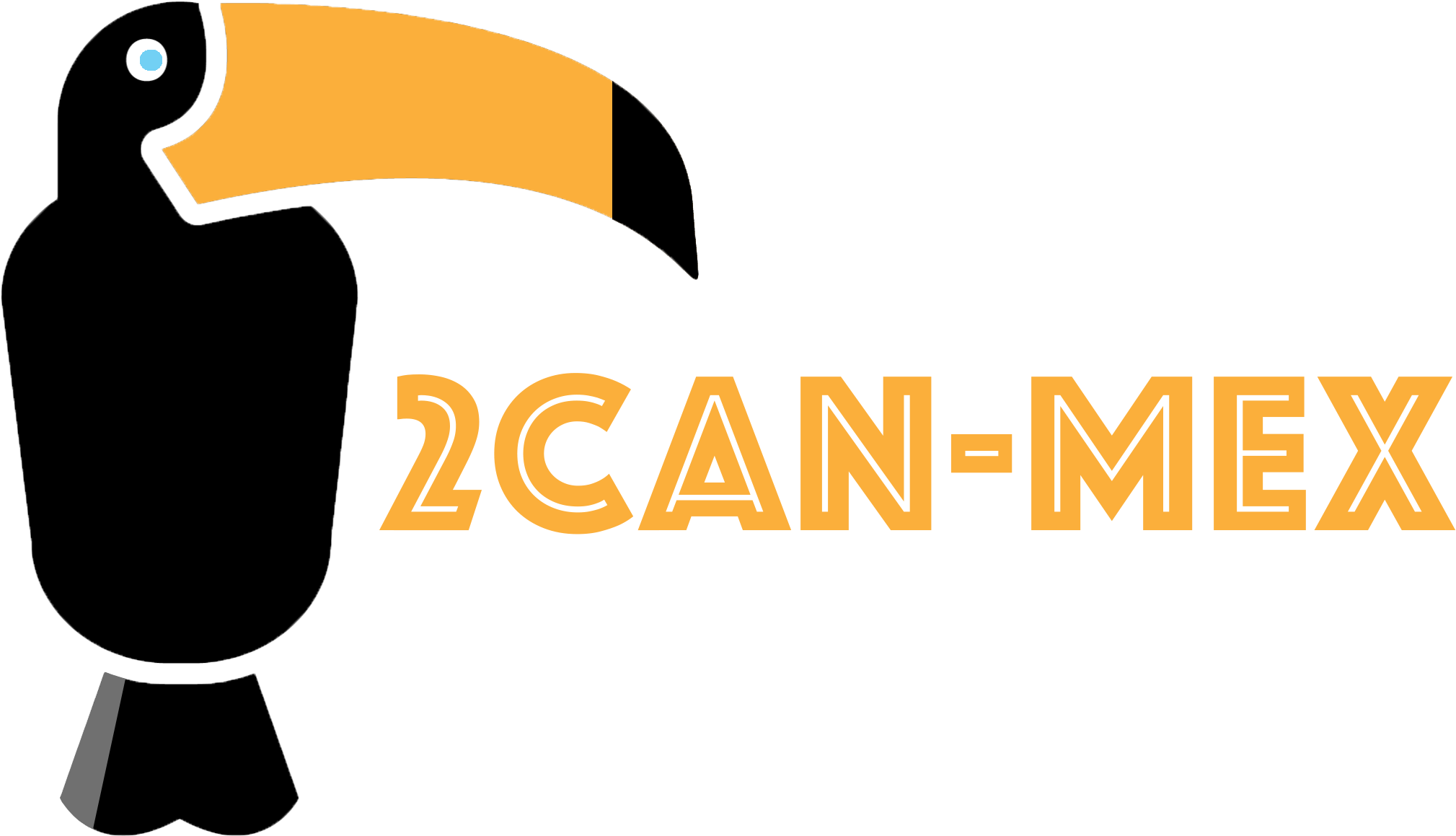Toucan Clipart Cancun - Clip Art (2268x1248)