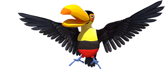 Show N Tell® App - Hornbill (565x239)