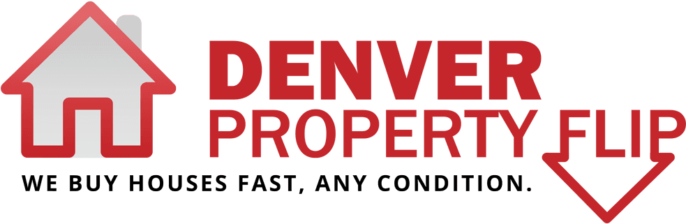 Denver Property Flip Logo - Motorcycle (1000x330)