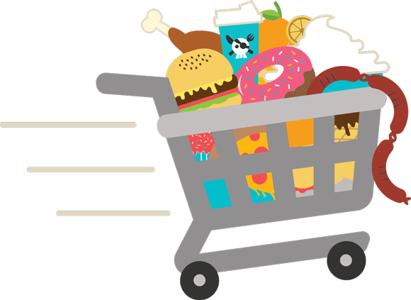 Empty Cart - Islam (580x423)