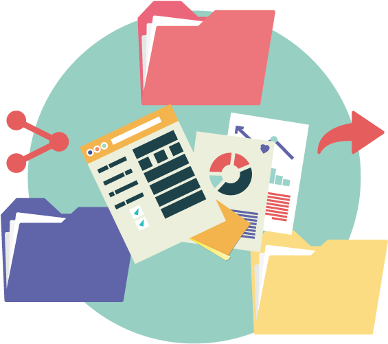 Sharing Resources Using Collaborative Storage Services - Sharing Resources (590x537)