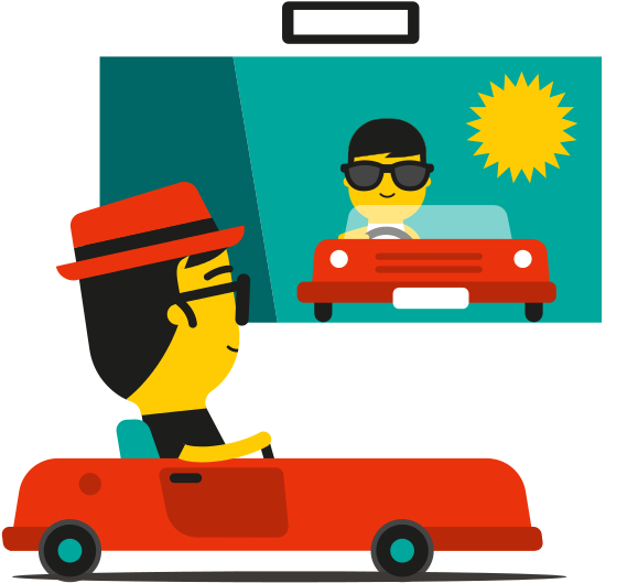 Offline - Illustration (709x709)