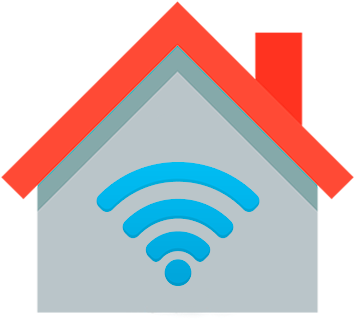 Easydomo Is A System Of Home Automation - Home Automation Logo Bluetooth (500x500)