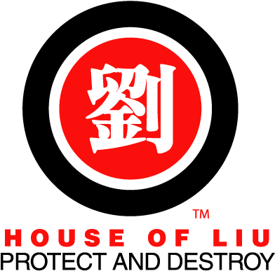 House Of Liu Logo - House Of Liu (399x392)
