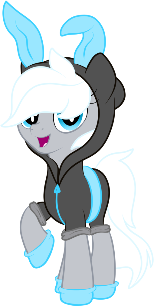 Prismaticstars, Bunny Ears, Clothes, Costume, Dangerous - Clothing (768x1024)