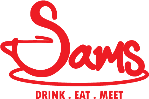 Logo - Sam's Coffee House (500x500)
