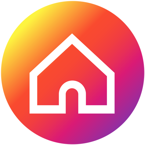 Image For Home Button Png - Boton De Inicio Png (512x512)
