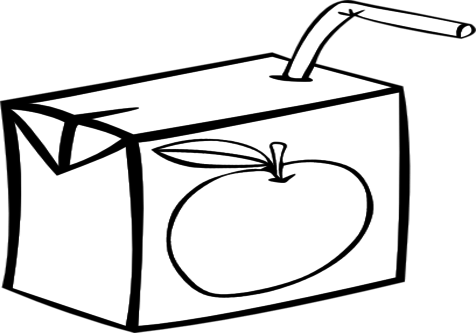 Food - Juice White And Black (476x333)