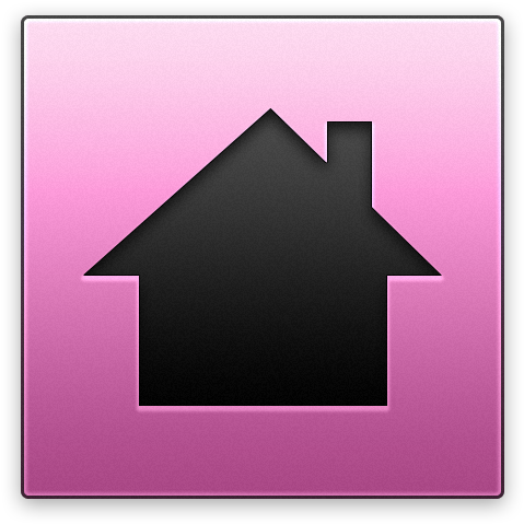 Home Icon Png - Symbol For House (512x512)