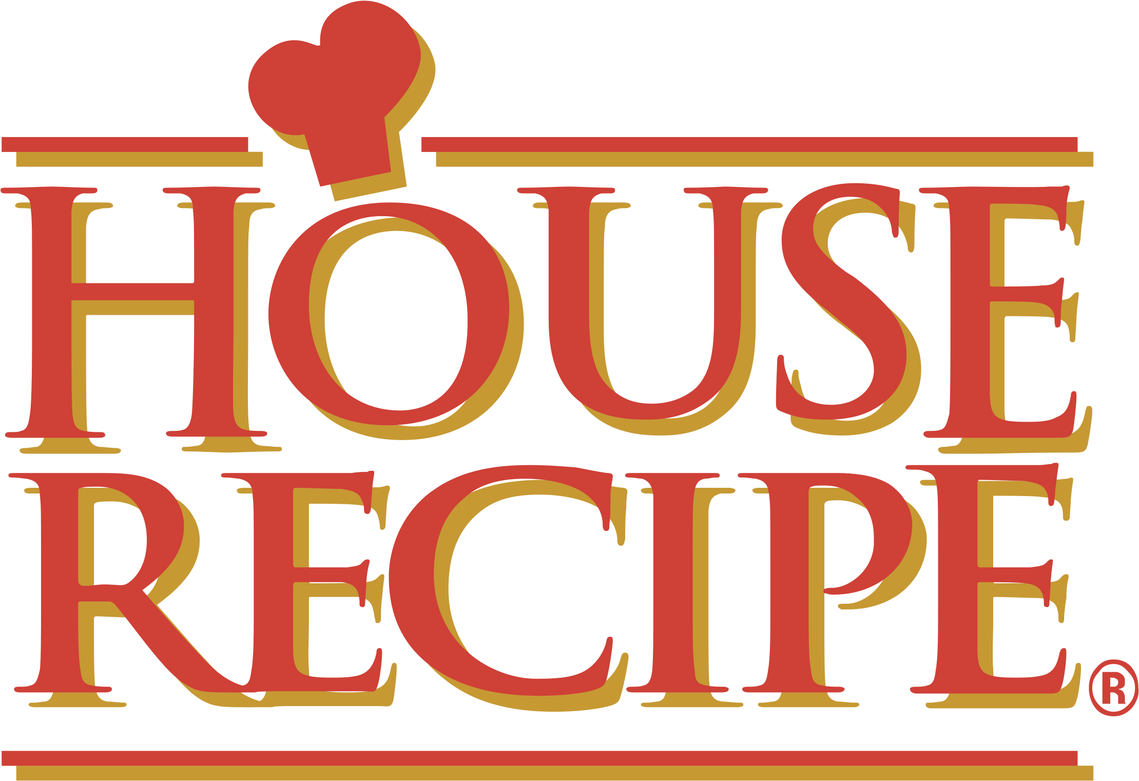 House Recipe Logo Png Transparent - House Recipe Brand (2400x2400)