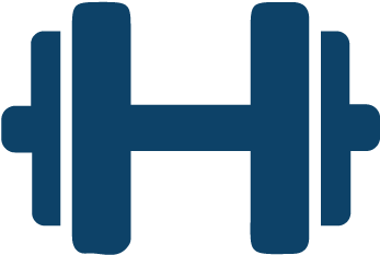 Capacity - Dumbbell Vector Png (360x360)