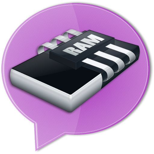 Make Your Phone Faster - Random-access Memory (512x512)