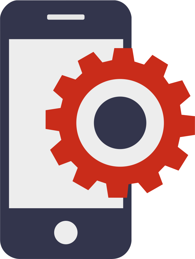 App Development Icon - Mobile App Development Icon Png (666x883)