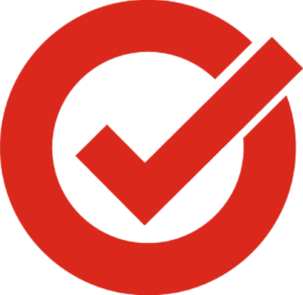 Correct Icon - X In Red Circle (425x414)