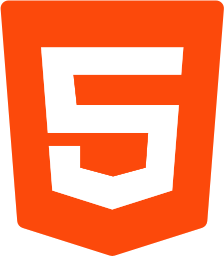 Html 5 Free Icon - Google Apple Store Badges (512x512)