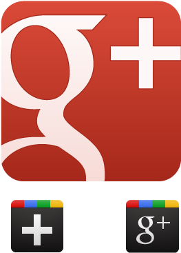 Google Plus Icon Vector - Google Plus Icon Vector Ai (400x400)
