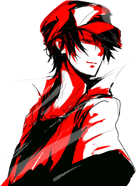 Underestimating Your Opponent Is The First Step To - Red Pokemon (545x800)