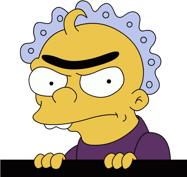 Maggie Simpson Lisa Simpson Marge Simpson Apu Nahasapeemapetilon - Baby From The Simpsons (600x600)