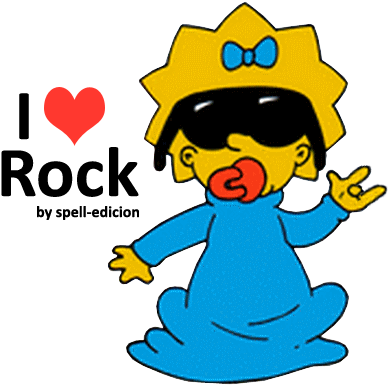 Simpson - Maggie Simpson Swag (450x450)