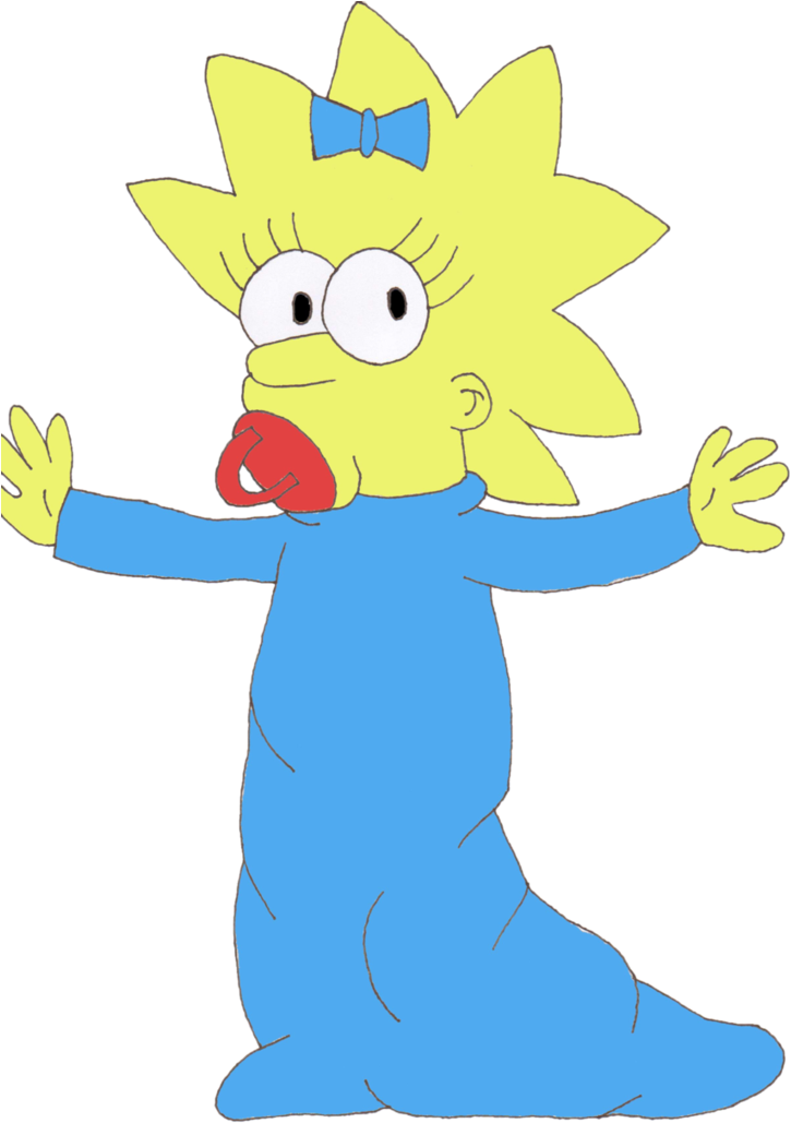 Maggie - Maggie Simpson (765x1044)