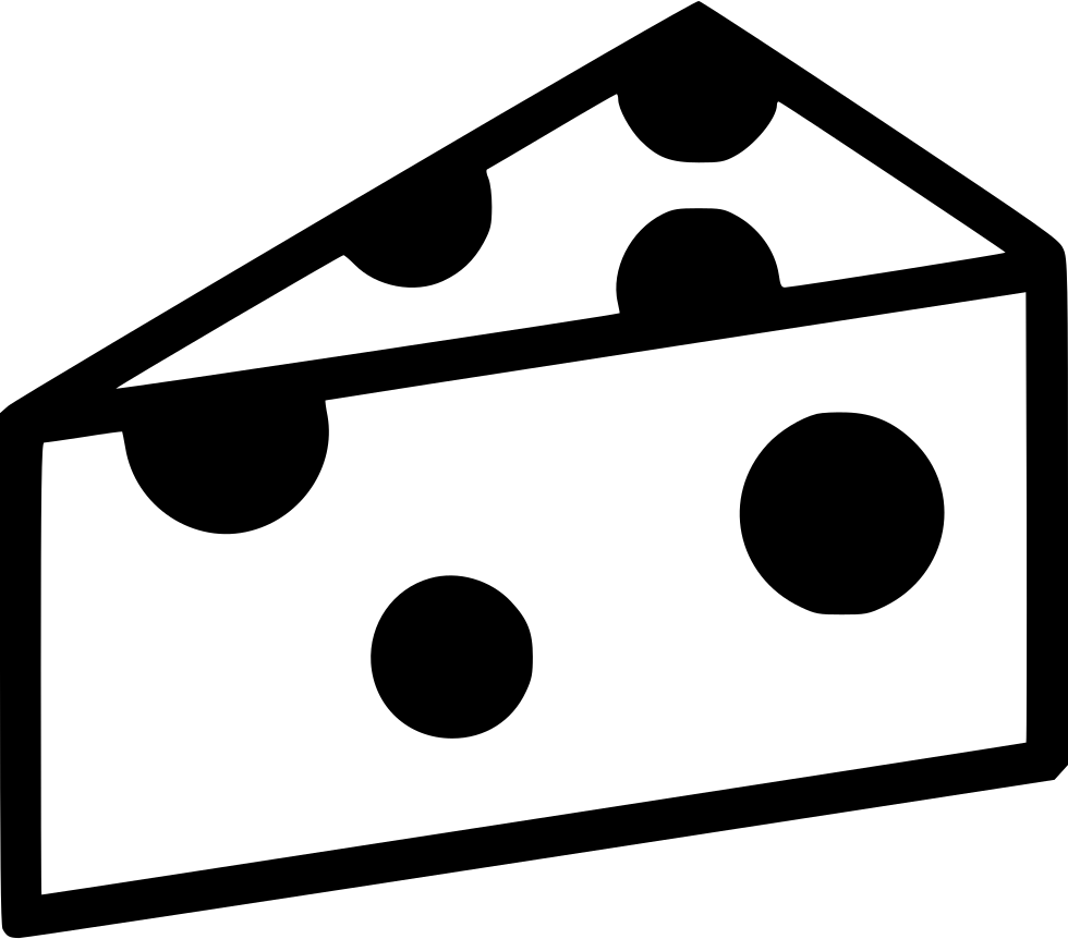 Cheese Piece Eat Meal Cook Comments - Food (980x862)