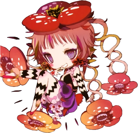 Mahou Shoujou Ikusei Keikaku Magical Girl Raising Project - Cartoon (535x525)