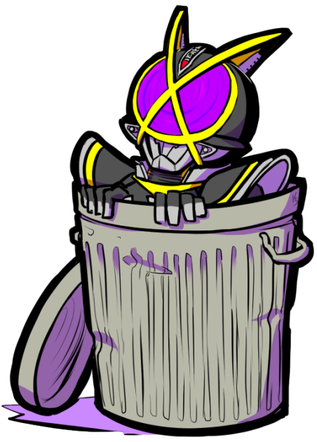 Somebody Please Take Out This Garbage It Has Been Nearly - Cartoon (566x731)