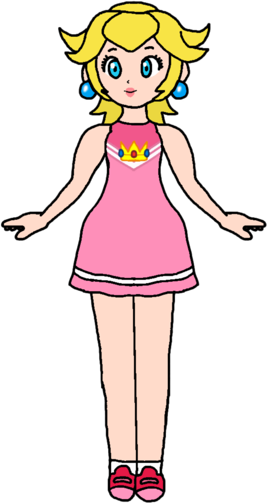 Cheerleader By Katlime - Katlime Peach (720x1109)