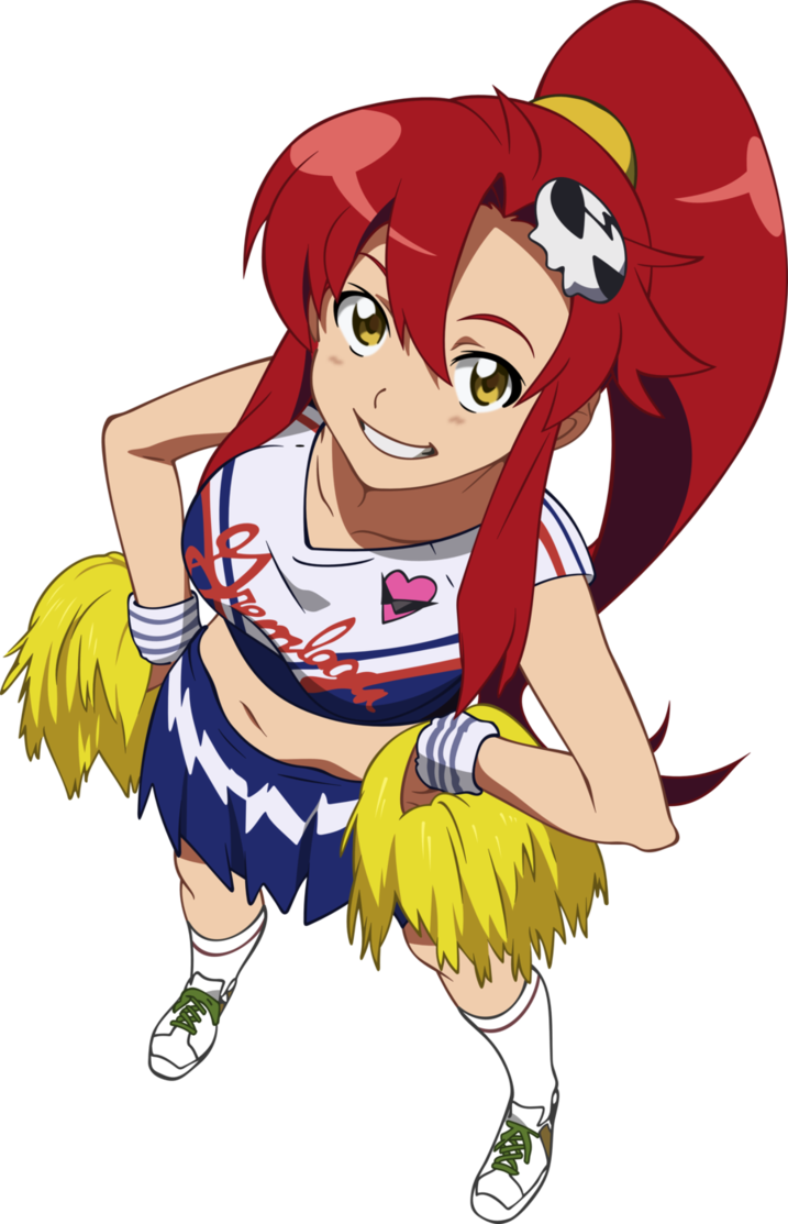 Sexy, Hot عملی حکمت And Characters Sexiest Female Character - Yoko Littner Chibi Png (717x1113)