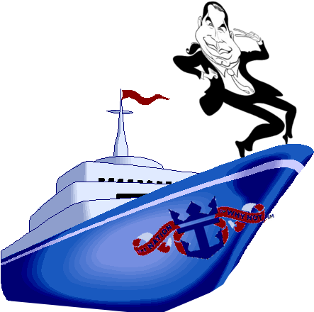 John Travolta Alleged Sexual Assault On Cruise Ship - Cruise Ship Drawing (480x480)