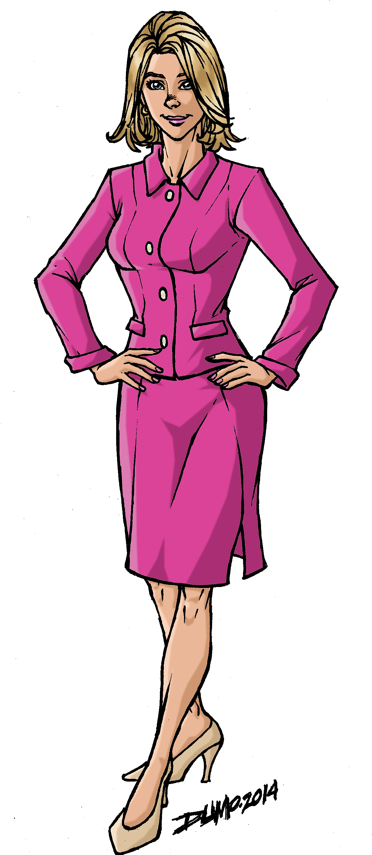 Clean Energy Girl Suit - Energy (1224x2846)