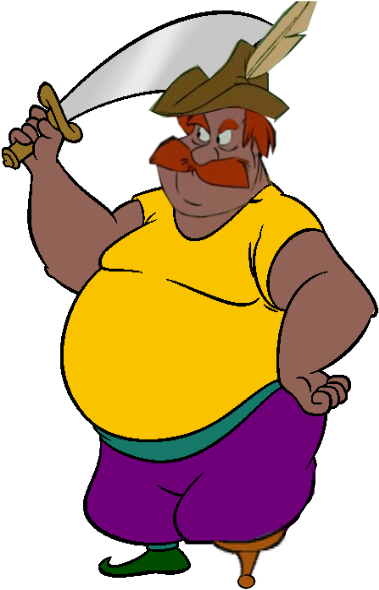 Ector As A Pirate By Jeffersonfan99 - Pirate (452x640)