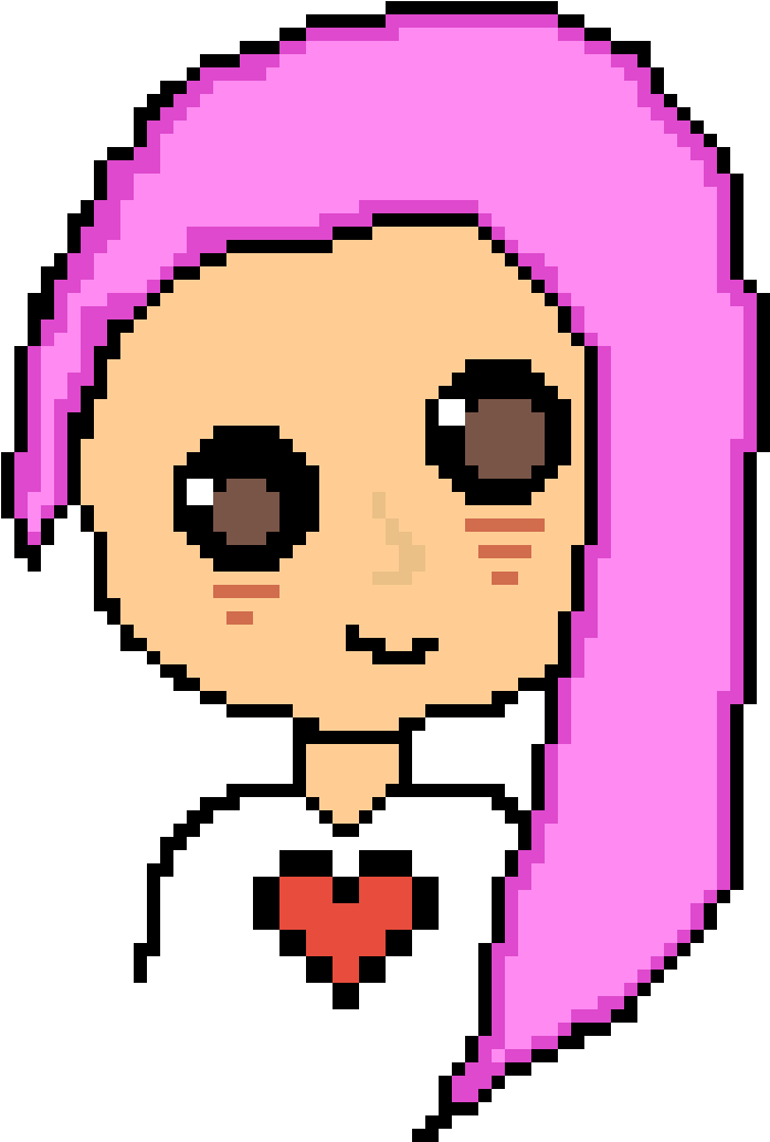 Pretty Girl This My First Human Drawing Without A Base - Pretty Girl This My First Human Drawing Without A Base (1200x1200)