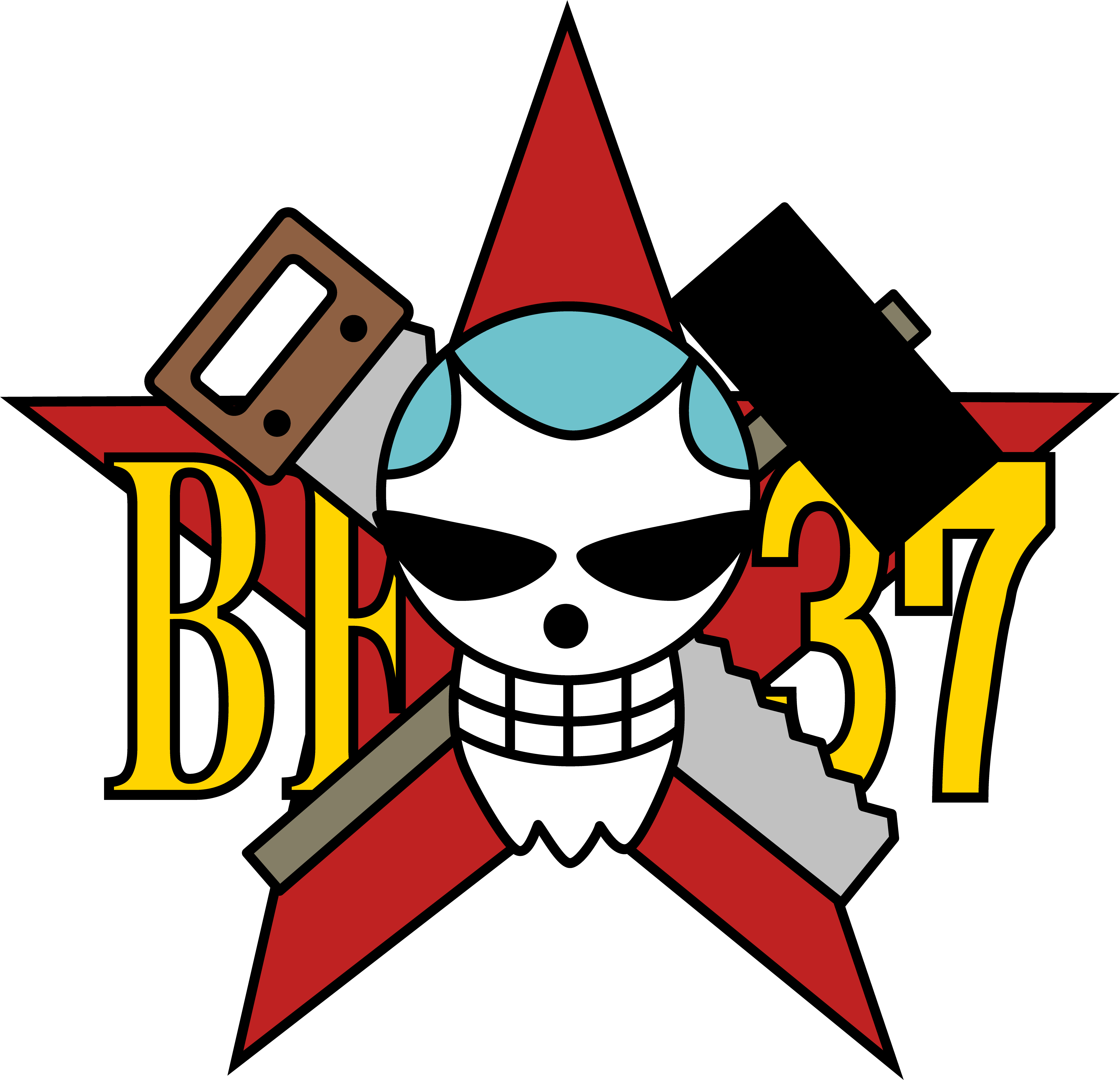 Zerocustom1989 88 17 Frank Flag Symbol - Roronoa Zoro (5208x5208)