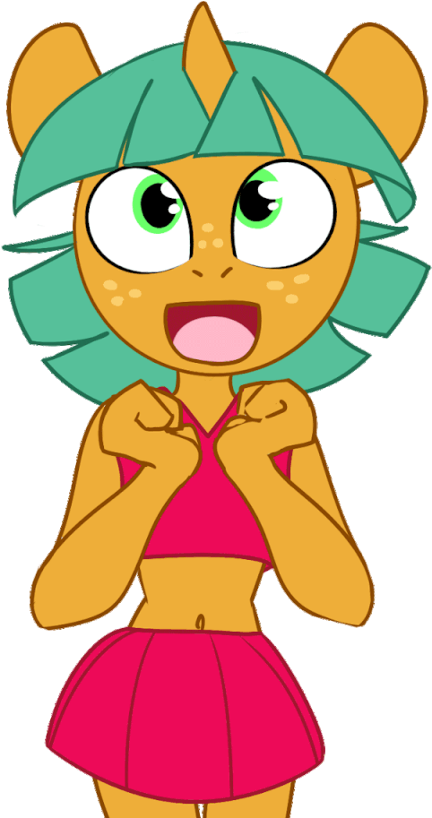 Animated, Anthro, Artist - Anthro Up Skirt Gifs (1024x1024)