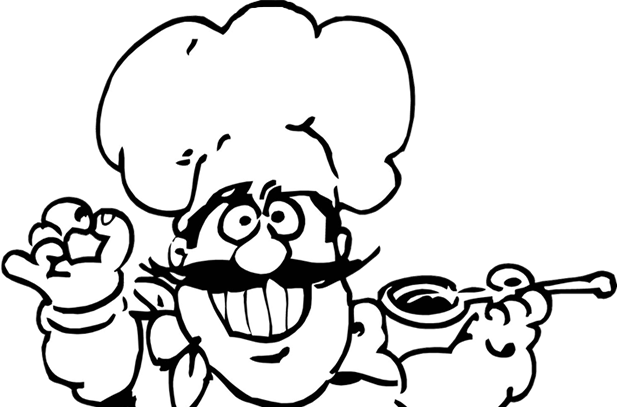 Broadway Joe - Cartoon (617x407)