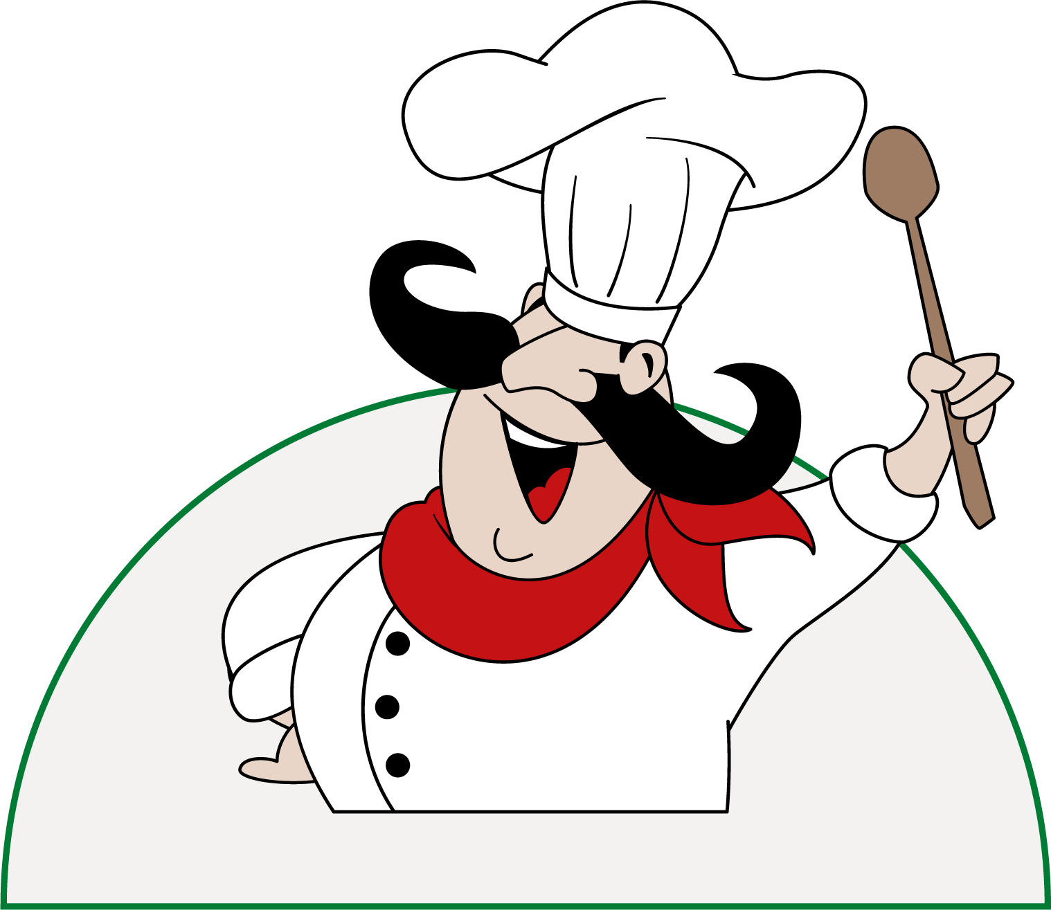 About Us And Our Chefs - Logo Para Restaurante Italiano (1518x1315)