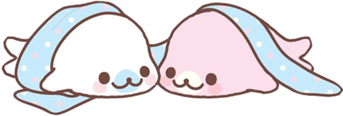 Seal, Mamegoma, And Cute Image - Transparent Mamegoma (500x286)
