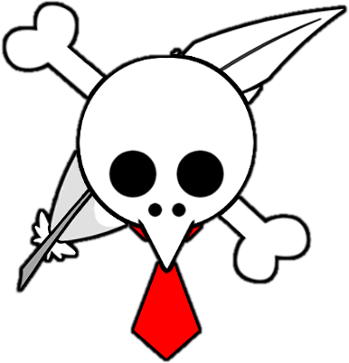 Make Your Own Jolly Roger One Piece (386x402)