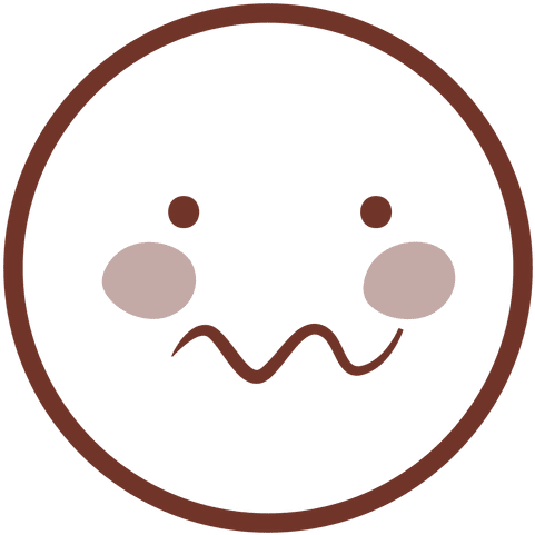 Cute Meow Emoji Icon Transparent Png - Cute Icon Png (512x512)