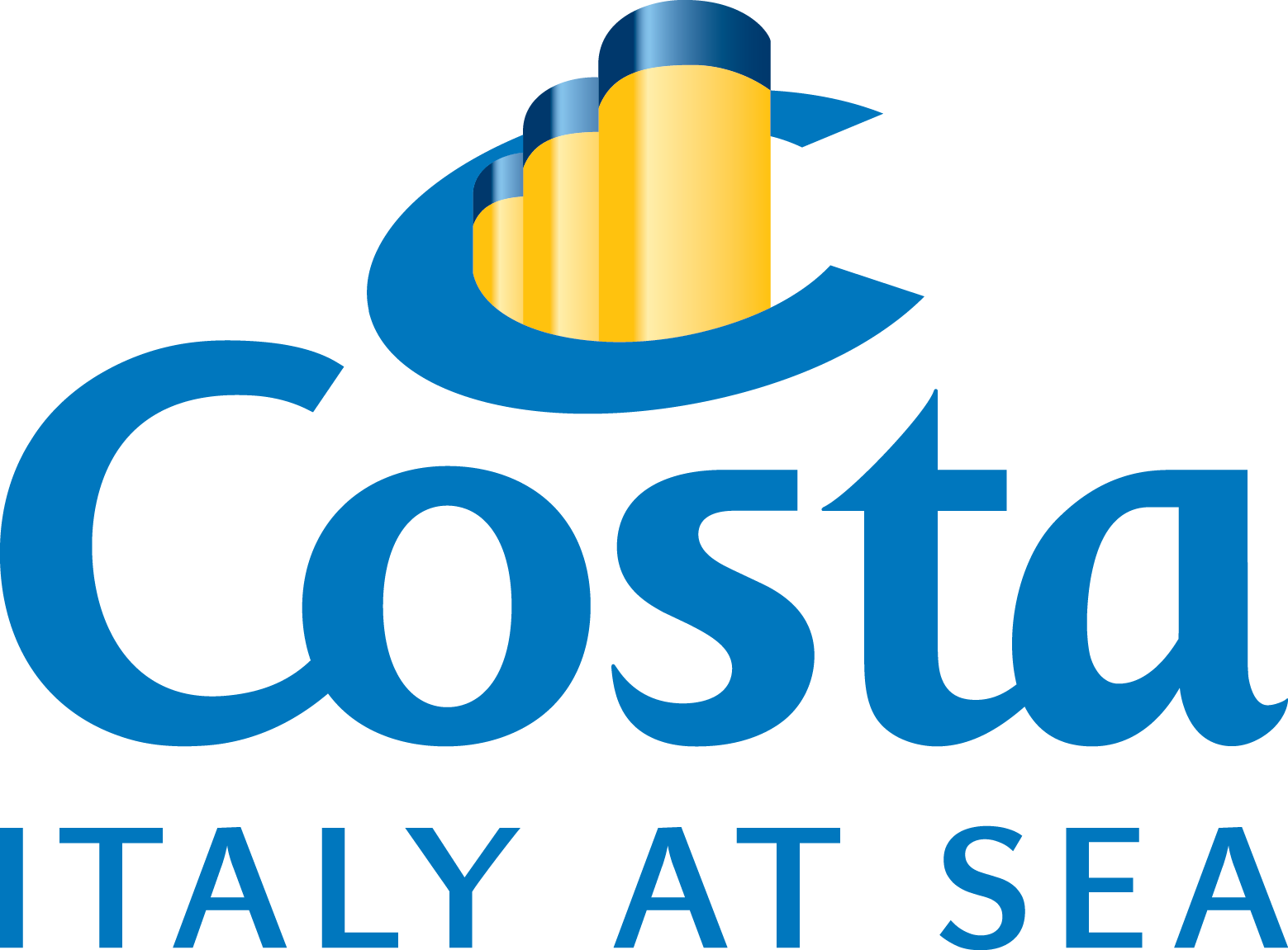 Costa Cruises Hiring Partner - Costa Cruise Logo Png (1559x1151)