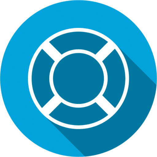 The 4 Biggest Cruise Travel Insurance Mistakes - Circle Messenger Icon Png (512x512)