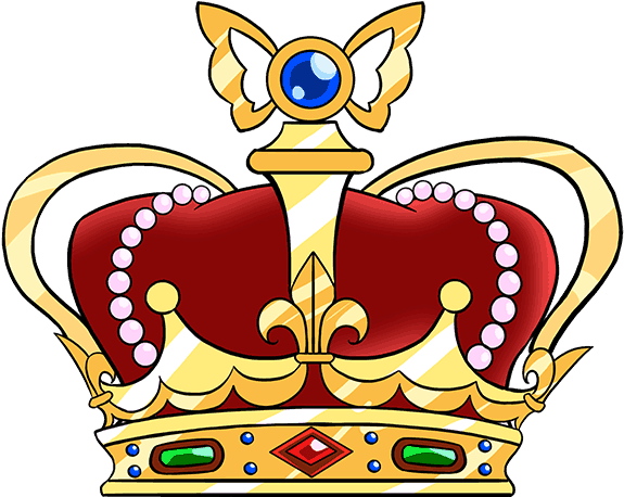How To Draw A Crown In A Few Easy Steps Easy Drawing - Draw A Royal Crown (678x600)