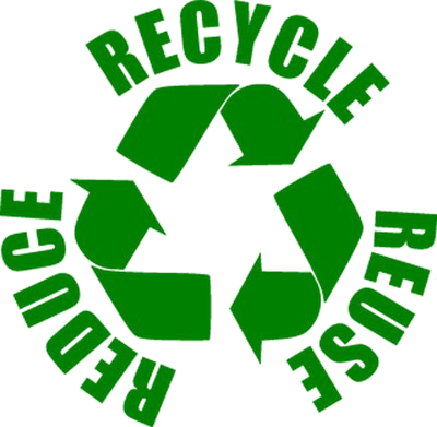 Reduce Reuse Recycle - Care For God's Creation (540x528)