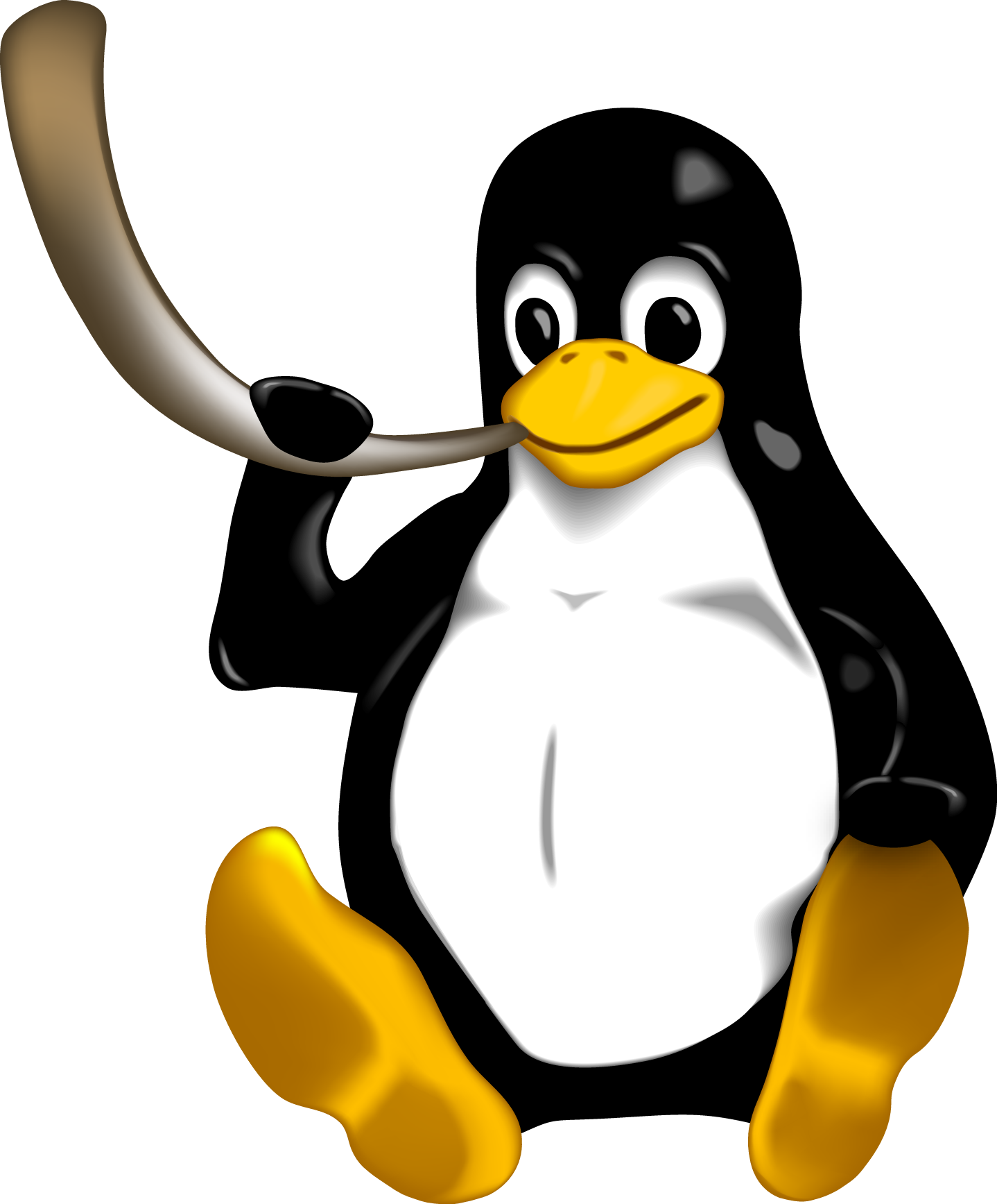 Изображение jpg в png. Пингвин Тукс Ubuntu. Пингвинчик линукс. Linux Пингвин Tux. Пингвин такс символ ОС Linux.