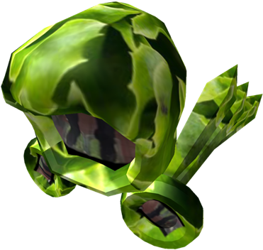 Dominus Burger King Foot Lettuce - Ring (420x420)