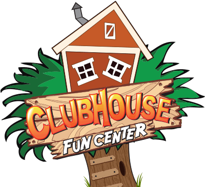 Clubhouse Fun Center Kid Club House Clipart - Clubhouse (420x368)