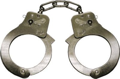 Handcuffs - Handcuffs Psd (400x400)