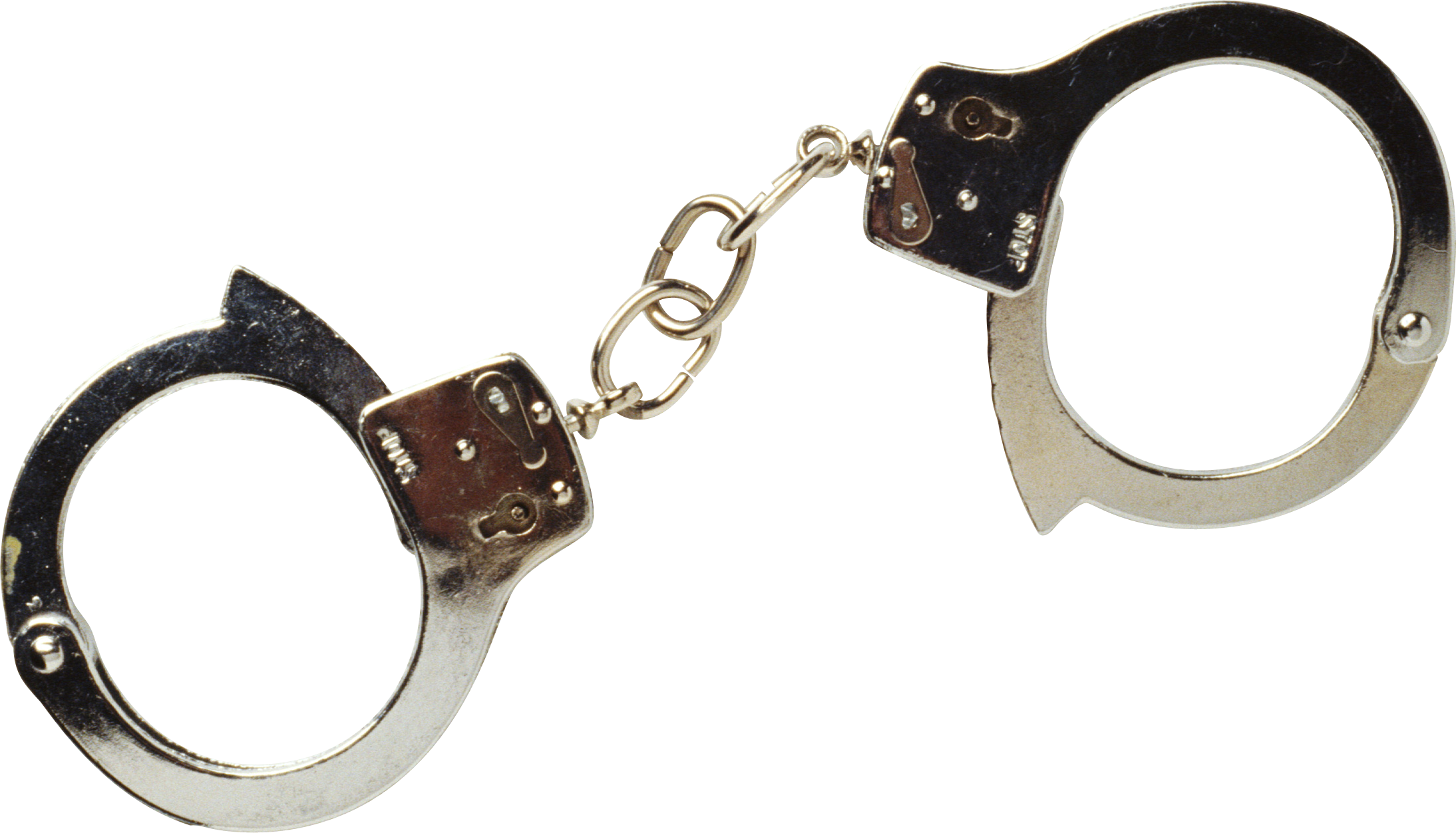 Handcuffs Png - Pick Up The Phone And Listen (2188x1253)
